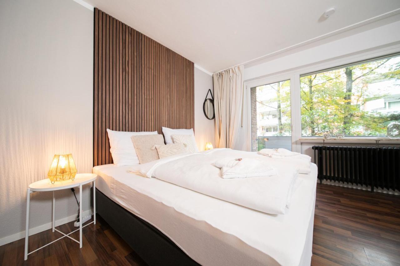 Favorite Stays - Suite And More - Westfeld Нойс Екстер'єр фото
