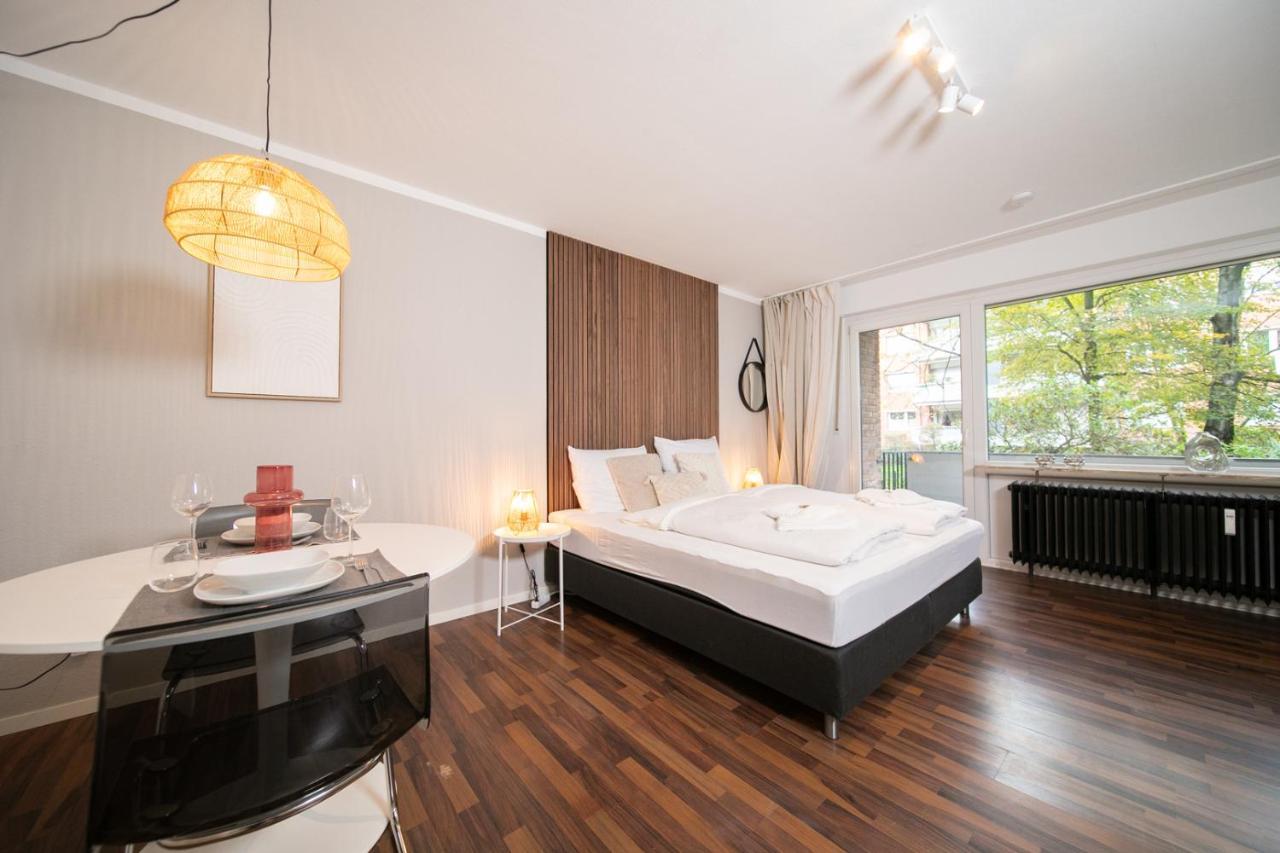 Favorite Stays - Suite And More - Westfeld Нойс Екстер'єр фото