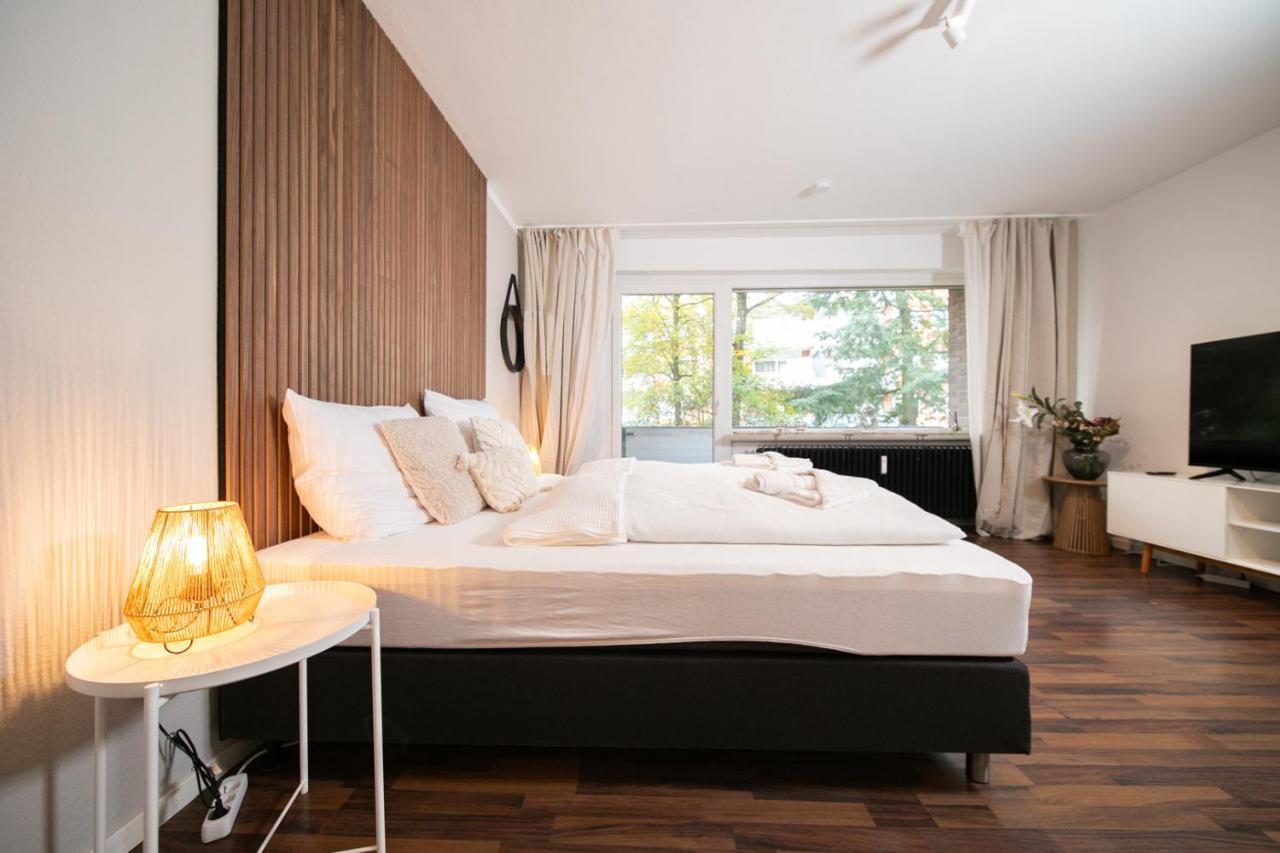 Favorite Stays - Suite And More - Westfeld Нойс Екстер'єр фото