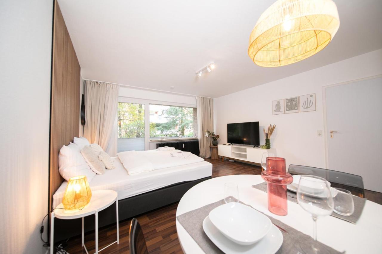 Favorite Stays - Suite And More - Westfeld Нойс Екстер'єр фото